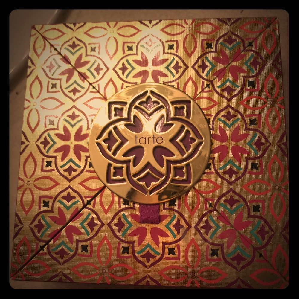 Tarte Xmas 2017 Palette